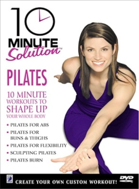 10 Minute Solution Pilates by Starz/Sphe Shop Online for Movies