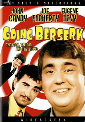 Going Berserk by Universal Studios Home Video Shop Online for