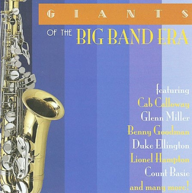 Giants of the Big Band Era, Various Artists - Shop Online for Music in ...