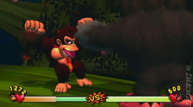 Donkey Kong Jungle Beat New Play Control [Region 2], Nintendo of