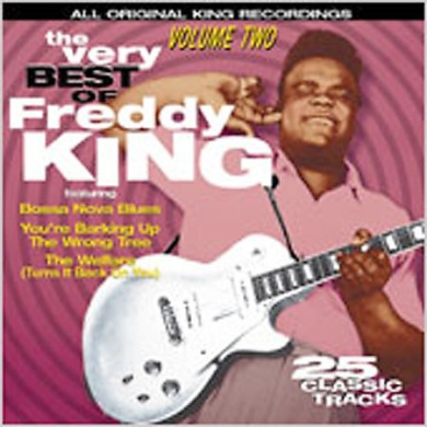 best freddie king albums