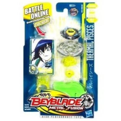 pisces beyblade