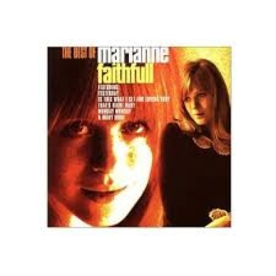 Marianne Faithfull Very Best Of, Marianne Faithfull (Recorded By