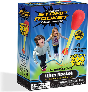 stomp rocket stunt planes australia
