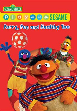 Play With Me Sesame Furry Fun And Healthy Too Shop Online For Movies Dvds In Australia