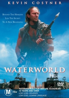 Waterworld by USPHE Shop Online for Movies, DVDs in Australia