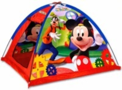 mickey mouse clubhouse pop up tent