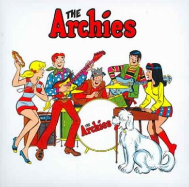 The Archies, Archies (Recorded By) - Shop Online for Music in Australia