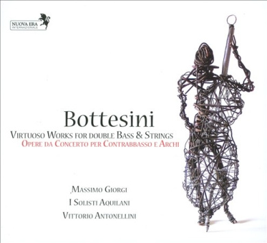 Bottesini, Bottesini (Recorded By) Giovanni Bottesini (Recorded By ...