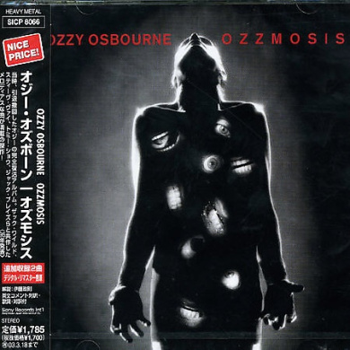 ozzy osbourne my jekyll doesnt hide videos