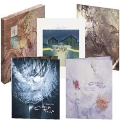 Cocteau Twins 4 LP Box Set, Cocteau Twins - Shop Online for Music in ...