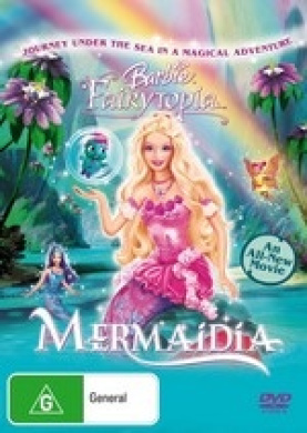 The Rainbow Barbie Fairytopia Mermaidia In Hindi Full Movie Barbie