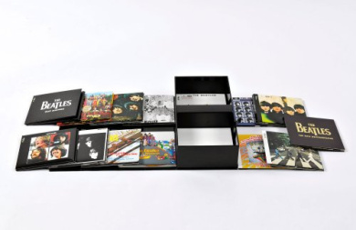 The Beatles (The Original Studio Recordings) Stereo Box Set