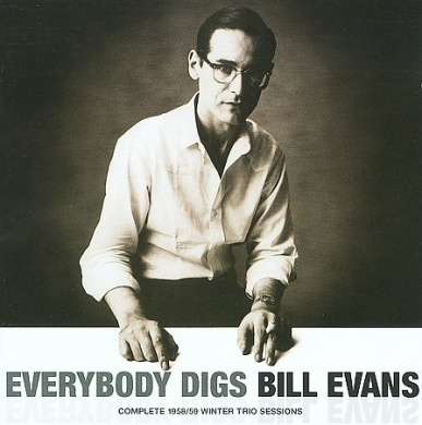 Everybody Digs Bill Evans, Evans Bill (Recorded By) Shop Online for