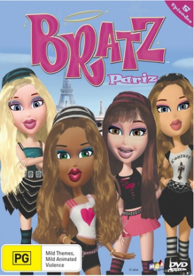 The Bratz Movie Movies: Buy Online from