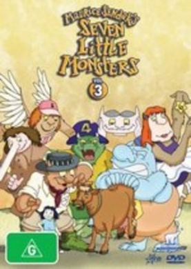 Seven Little Monsters Volume 3 by MRA - Shop Online for Movies, DVDs in  Australia