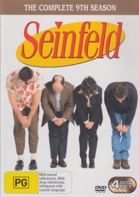 Seinfeld Season by USPHE Shop Online for Movies, DVDs in Australia