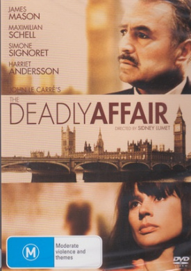 The Deadly Affair by Sony Pictures Home Entertainment - Shop Online for