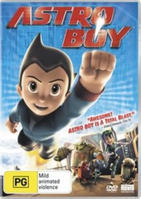 Astro Boy by Sony Pictures Home Entertainment - Shop Online for Movies
