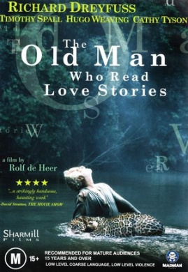 The Old Man Who Read Love Stories by AV Channel - Shop Online for ...