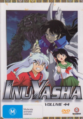 List Of Published Media Inuyasha Fandom List Of Published Media Inuyasha Fandom