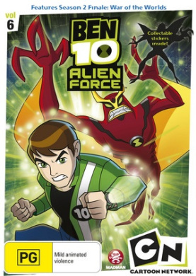 Ben 10 Movies: Buy Online from