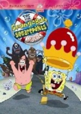 SpongeBob SquarePants The Movie by Paramount Pictures Shop