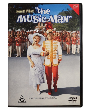 The Music Man (ntsc) by Warner Bros. - Shop Online for Movies