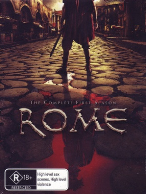 Rome Season by Warner Shop Online for Movies, DVDs in