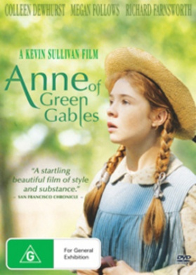 Megan Follows Anne Of Green Gables Mini Series Watch Anne Of Green