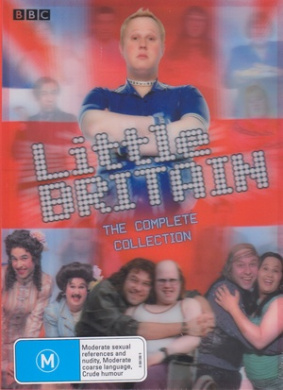 Little Britain: Complete Collection [DVD] [Import]