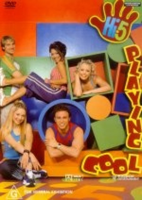 Hi 5 Playing Cool By Roadshow Home Ent Shop Online For Movies Dvds In Australia