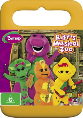 Barney Riff's Musical Zoo by Roadshow Entertainment - Shop Online for ...