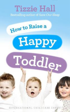 How to Raise a Happy Tizzie Hall, TizzieHall Shop