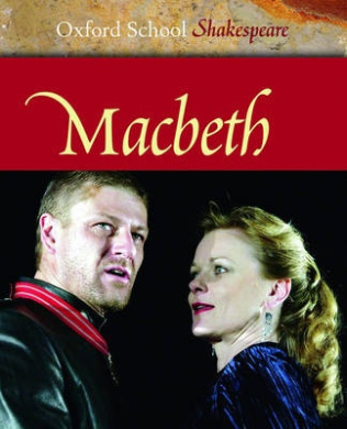 William Shakespeare Fiction & Books Macbeth By William Shakespeare