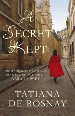 A Secret Kept, Tatiana de Rosnay - Shop Online for Books in Australia