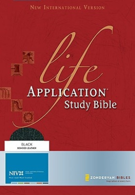 Life Application Study Bible-NIV, Zondervan Publishing (Manufactured By