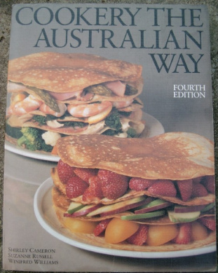 Cookery the Australian Way, Shirley M Cameron Suzanne M Russell - Shop Online for Books in Australia