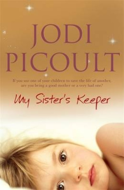 My Sister's Keeper, Jodi Picoult - Shop Online for Books in Australia