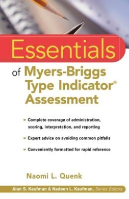 Dissertation appendix myers briggs type indicator