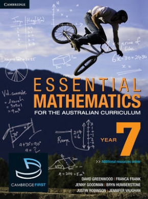 Essential Mathematics for the Australian Curriculum Year 7 (Essential ...