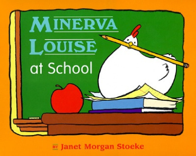 Minerva Louise Goes to School, Janet Morgan Stoeke - Shop Online for ...