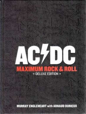 AC DC Deluxe Edition, Arnaud Durieux Murray Engleheart - Shop Online ...