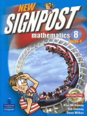 Signpost maths 8 homework book 07 image