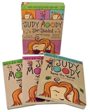 The Judy Moody Star-Studded Collection (Judy Moody), Megan McDonald ...