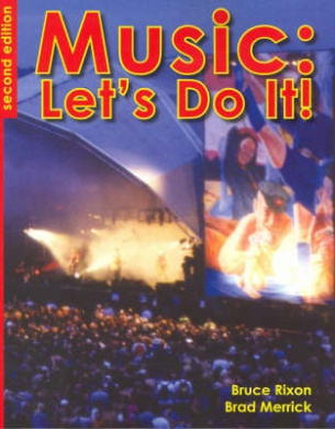 Music, Bruce Rixon Brad Merrick - Shop Online for Books in Australia