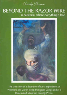 Beyond the Razor Wire, Sandy Thorne - Shop Online for Books in Australia