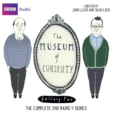 The Museum Of Curiosity Series 2 Dan Schreiber John Lloyd Shop