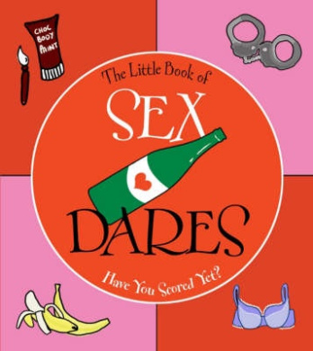 The Little Book of Sex Dares by Michael O'Mara Books Ltd - Shop Online
