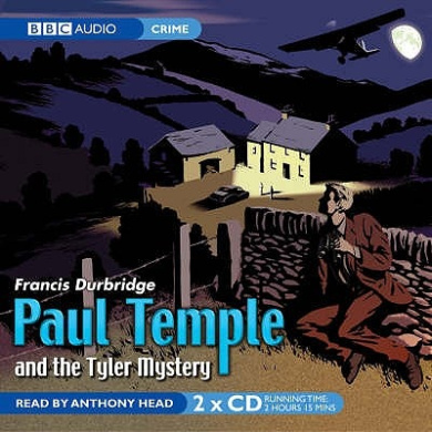 Paul Temple and the Sullivan Mystery by Francis Durbridge